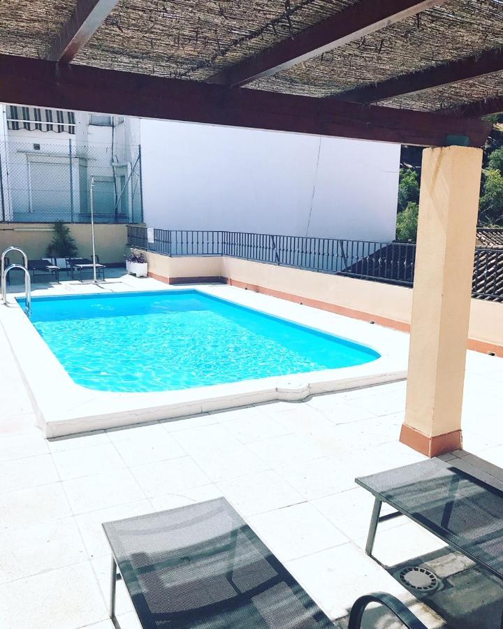 Agua I & Seasonal Pool By Ele Apartments Málaga Eksteriør bilde