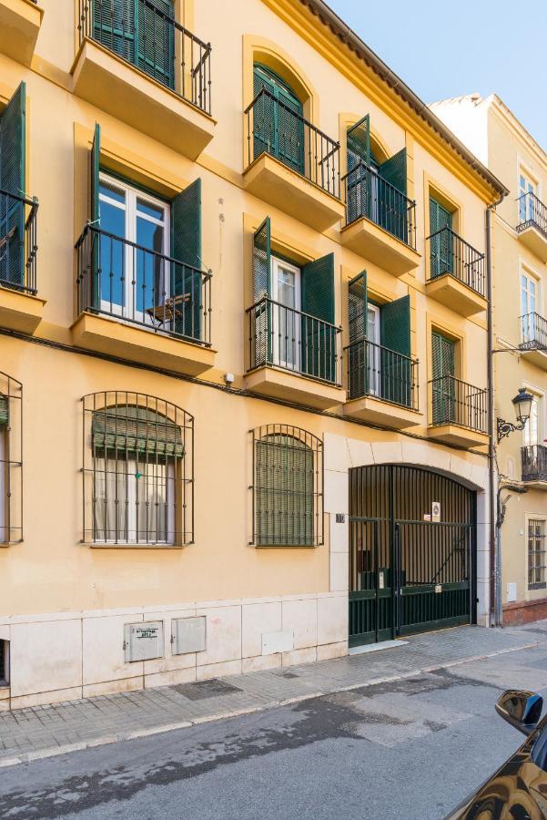 Agua I & Seasonal Pool By Ele Apartments Málaga Eksteriør bilde